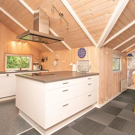 Vakantiehuis 8 Person In Skals