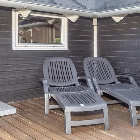 8 Person In Vakantiehuis *