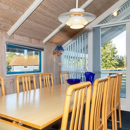 Vakantiehuis 8 Person In Skals