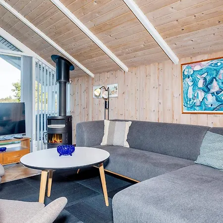 Vakantiehuis 8 Person In *