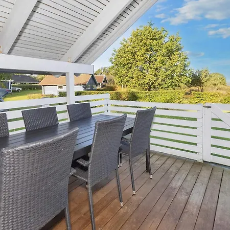 Vakantiehuis 8 Person In