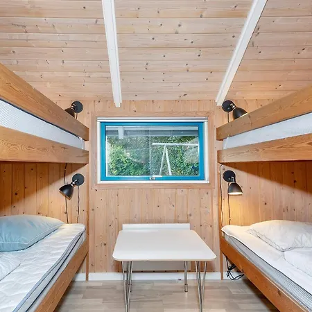 Vakantiehuis 8 Person In *