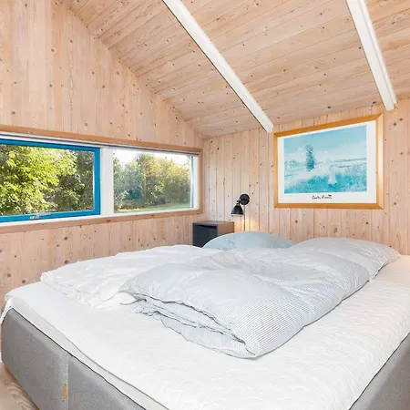 8 Person In Vakantiehuis Skals