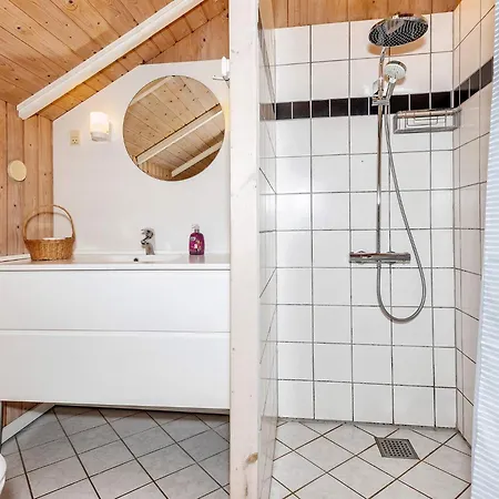 Vakantiehuis 8 Person In *
